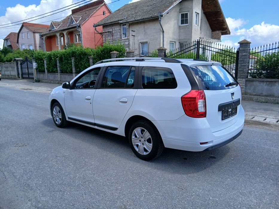 Dacia logan mcv 2018