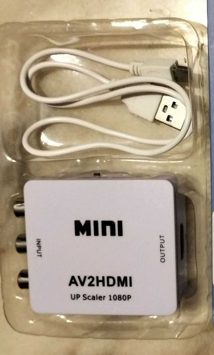 Av to Hdim Convertor