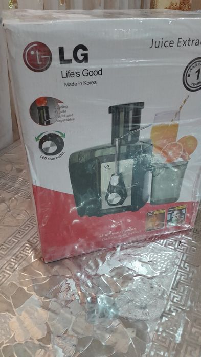 Соковжималка LG Оригинальные