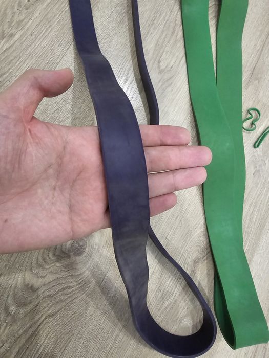 Тренировочная резина