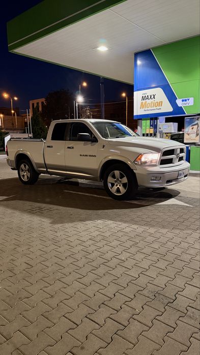 Dodge Ram Hemi 5.7 2012 / Vama platita ! Variante auto