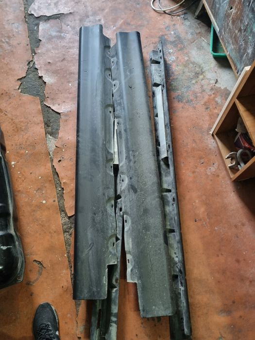 Продам порог на х5