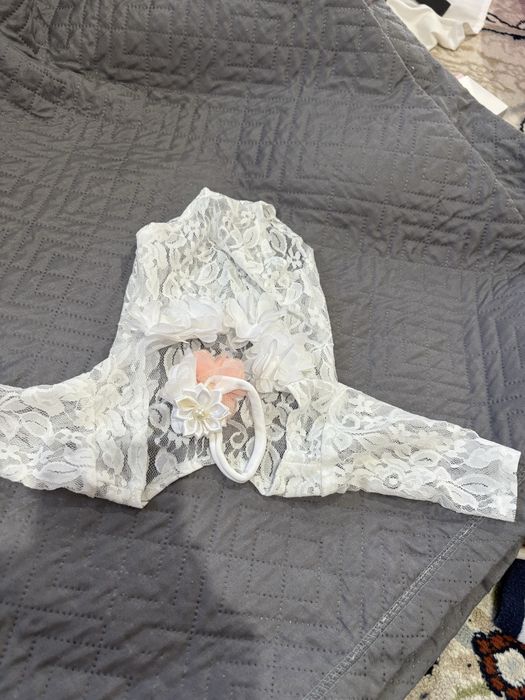 Продам вещи для новоржденной девочки