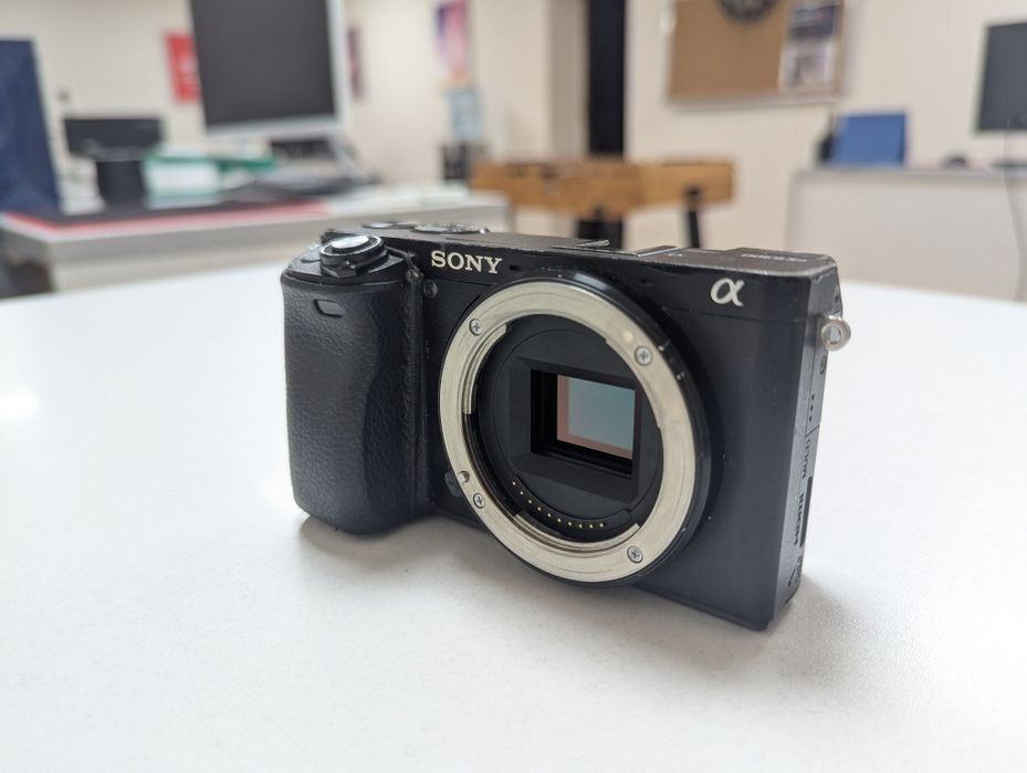 Камера Sony a6300 а6300