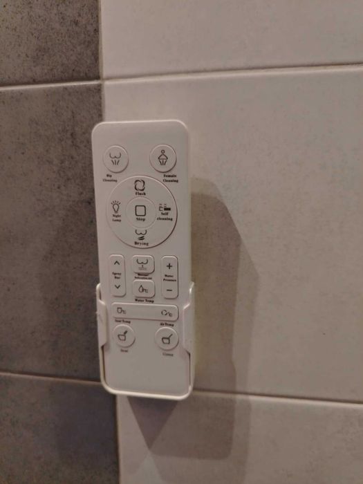 Smart тоалетна седалка