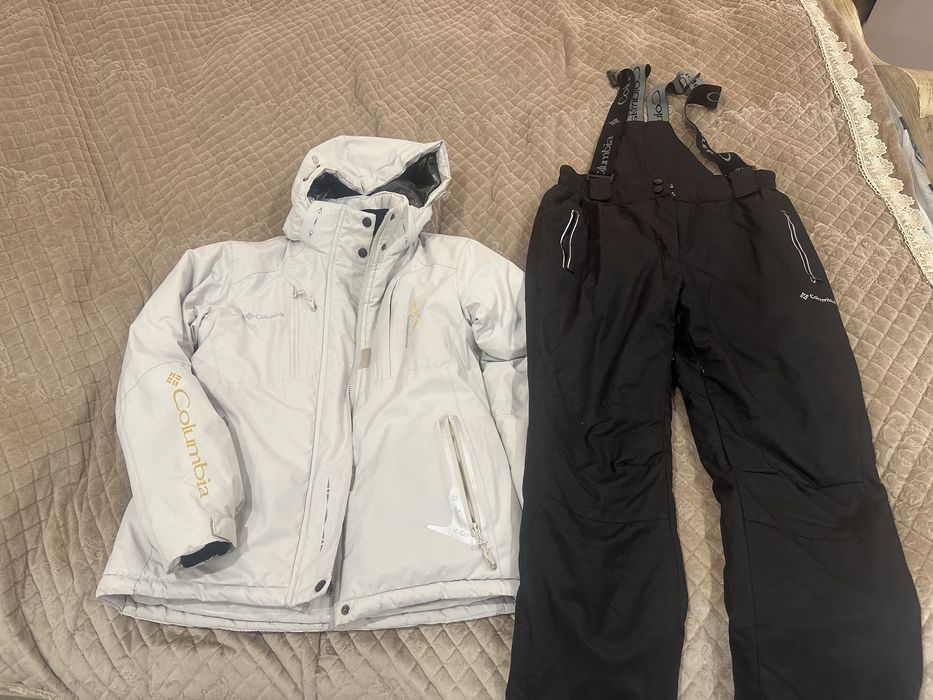 Горнолыжный костюм