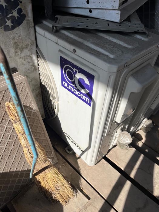 Кондиционер Almacom ACH -12I