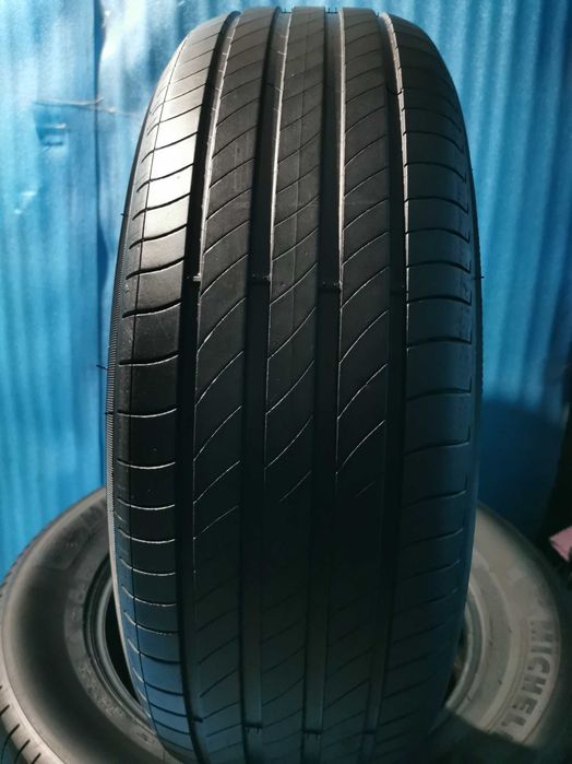 215/65 R17 - michelin 4 bucati