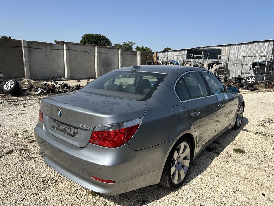 BMW 530i на части M54B30