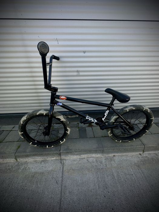 Bmx Wethepeople Arcade