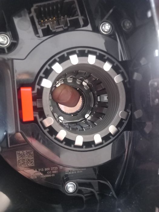 Spirala Volan Mercedes E-Class 2016-2019 • A 213 900 2723