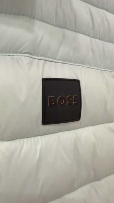 BOSS мъжки елек Оригинален