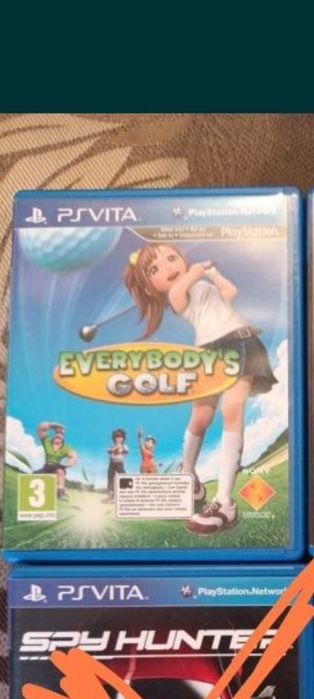 Игри за Play Station 4 и PSVITA