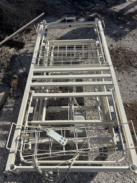 Болнични легла-Електрическина !