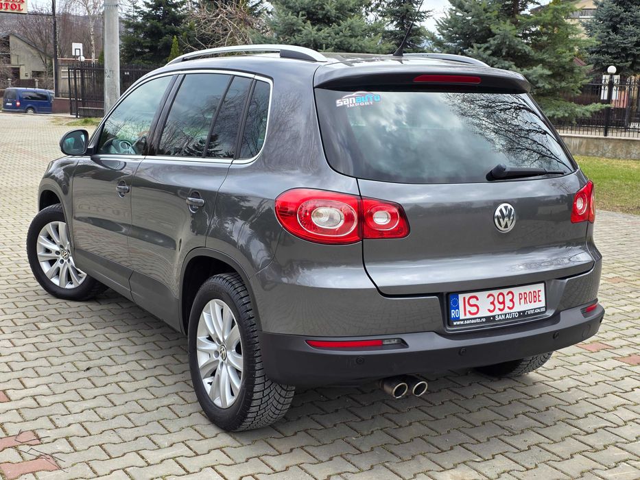 VW Tiguan 4x4 2010 2.0 TDI 170 CP euro 5 / RATE / GARANTIE / LIVRARE