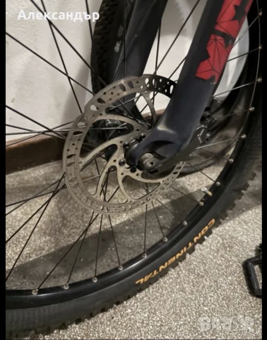 Продавам планинско колело DRAG C2 JUMP