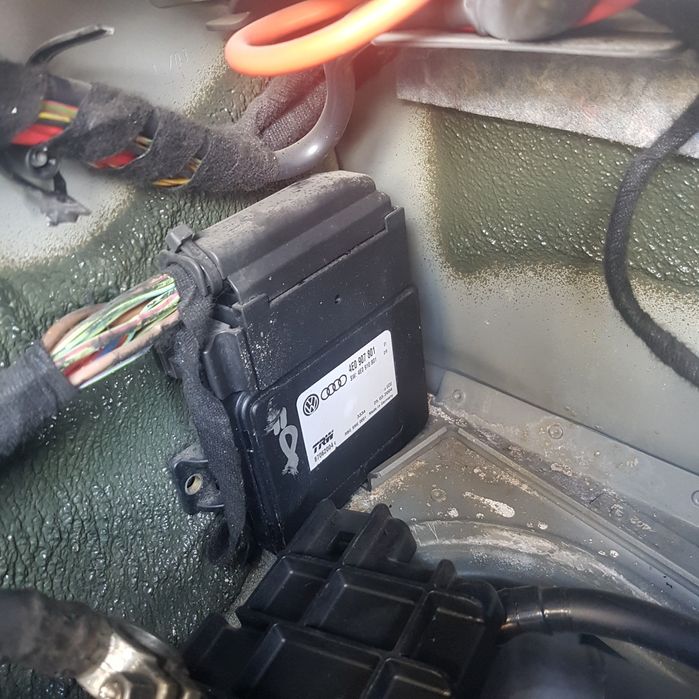 Модул парктроник  за ауди а8