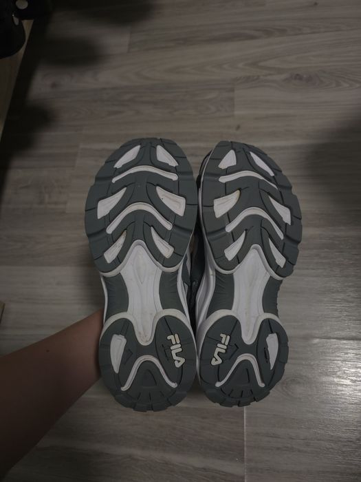 Маратонки Fila Heroic с кутия