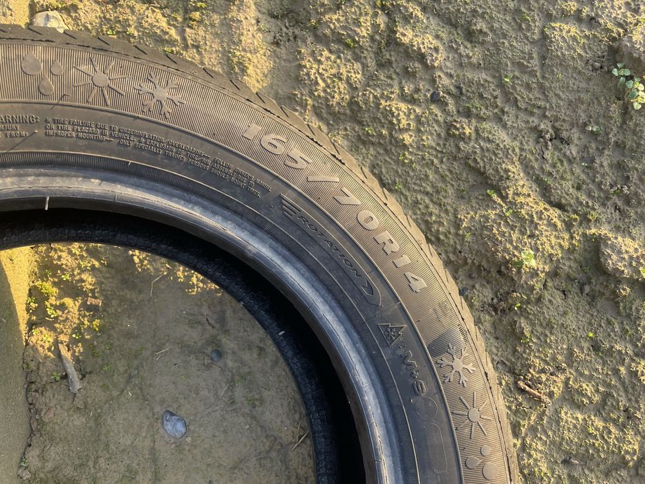 Debica 165/70/14 balon