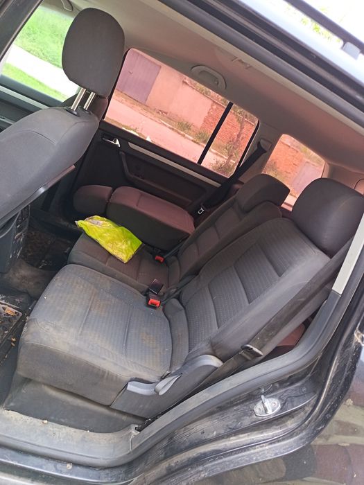 Фолксваген Туран / Volkswagen Touran