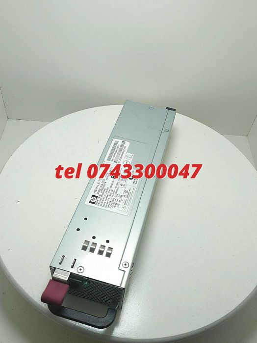 Sursa Hp Alimentare Redundanta Cu Eficienta Ridicata Dl380 G4