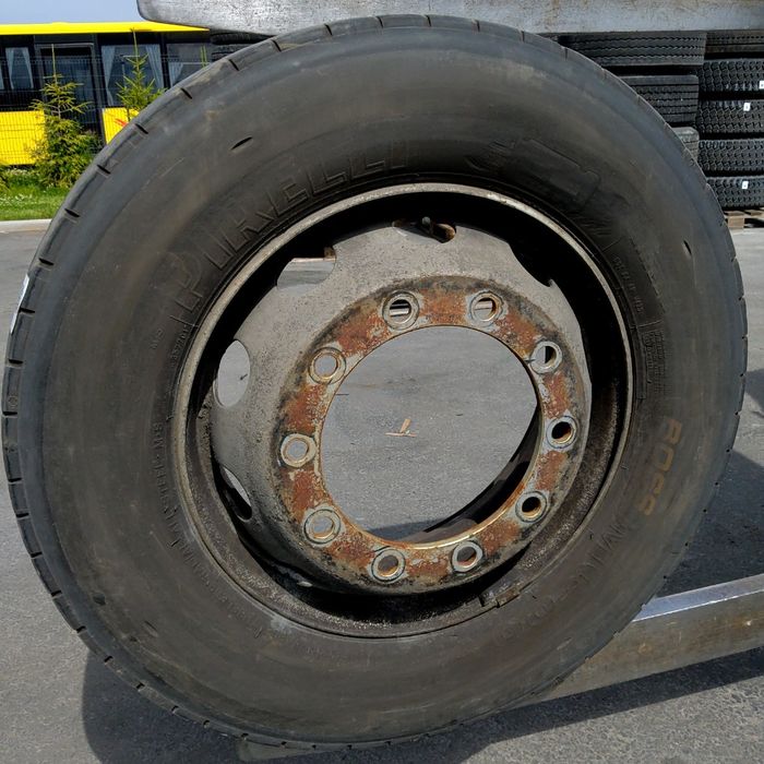 275/70R22.5 Roata PIRELLI K-Series (2016-) SCANIA