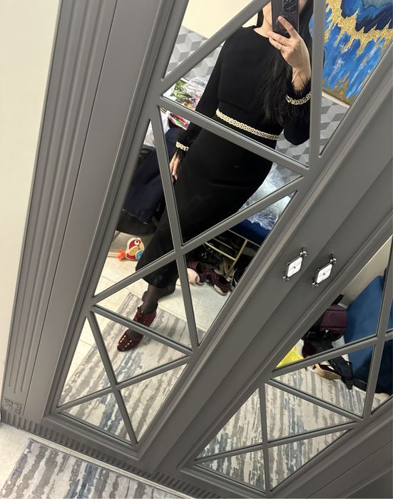 Продам нарядное платье 42-44 р