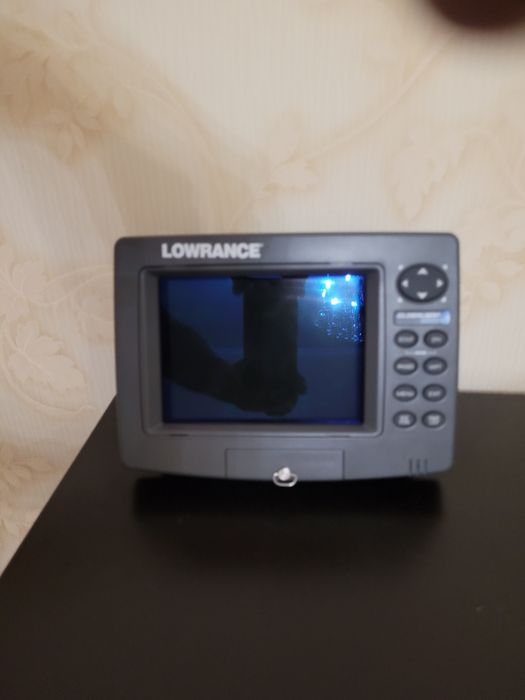 Эхолот навигатор. 
Тип: Чистый к