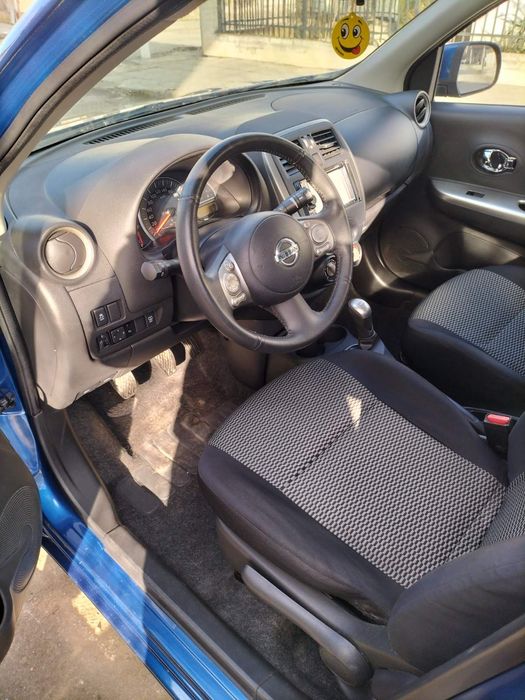 Нисан Микра 2016г.1.2 бензин