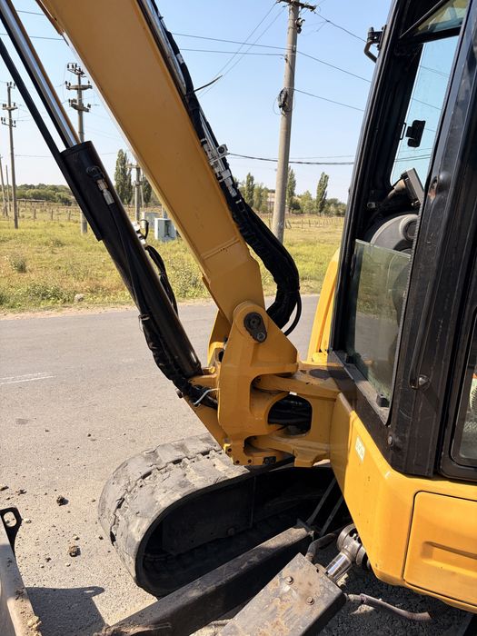 Caterpillar 305 E2 cr