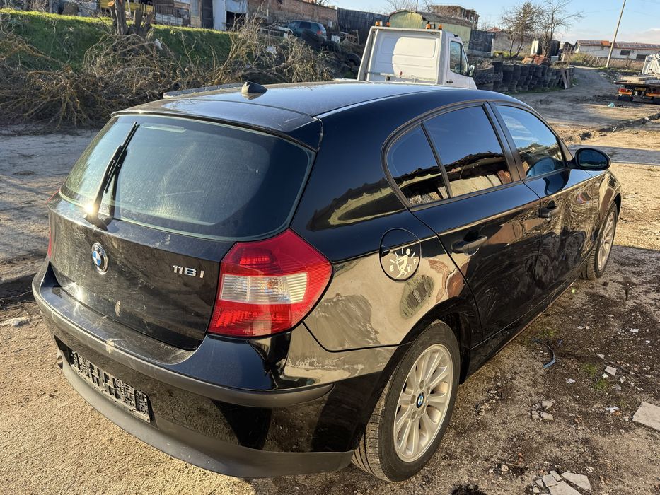 Bmw 116i N45 на части