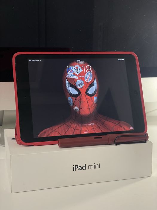 Apple iPad Mini 64GB SIM (cellular) планшет