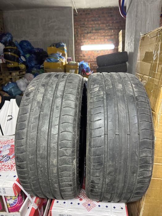 Резина 235/35/19 лето