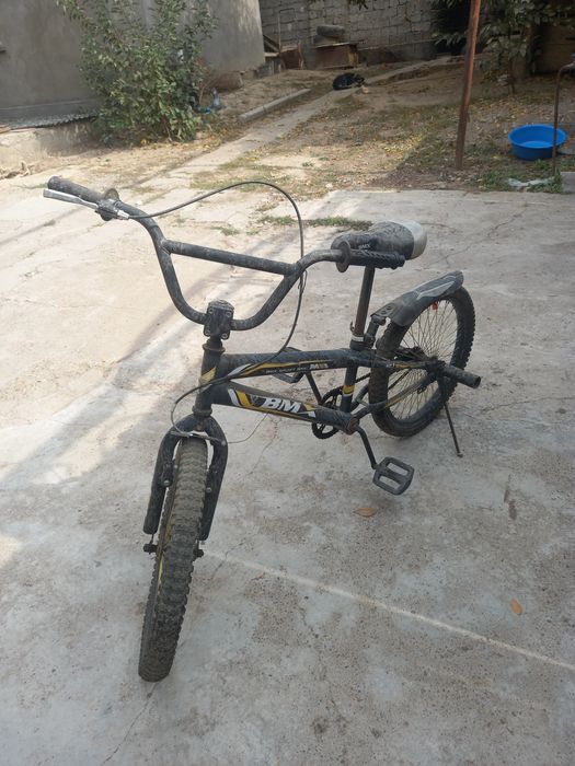 Продается велик хорошый