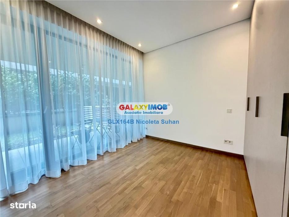 Apartamnet 4 Camere Primaverii Gradina Privata 80 Mp