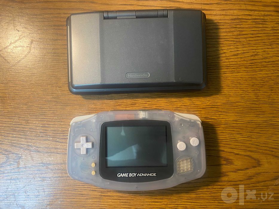Game boy advance