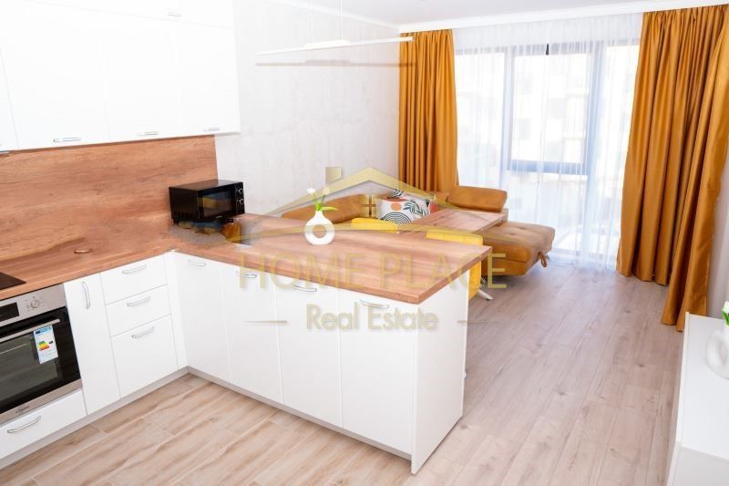 Дава се под наем Двустаен апартамент в Варна, Виница - 60 кв.м за 663 € - Снимка #3