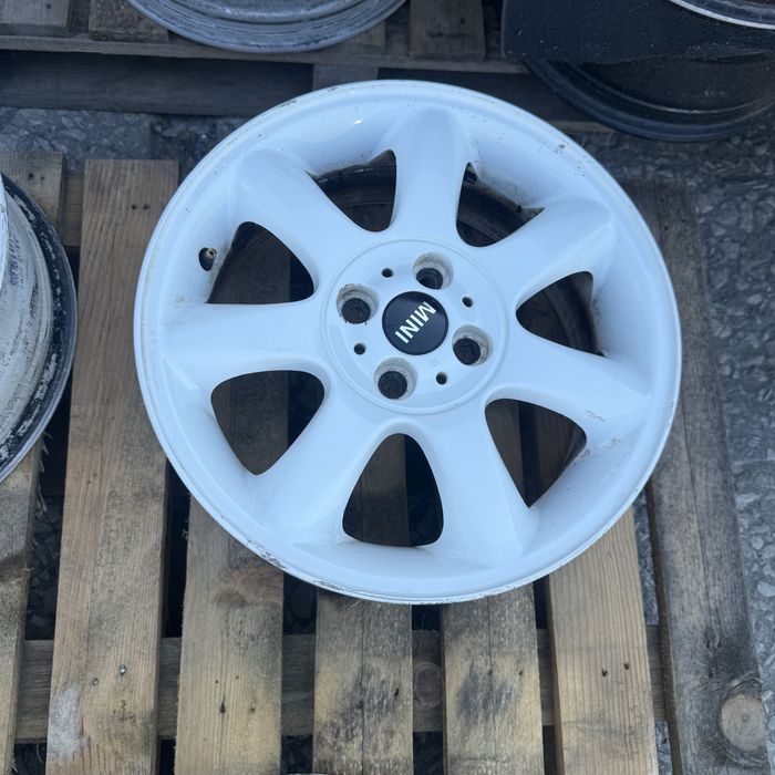Алуминиеви джанти Bridge Spoke Mini Cooper 6J R16 ET 46 6775800 ном 950