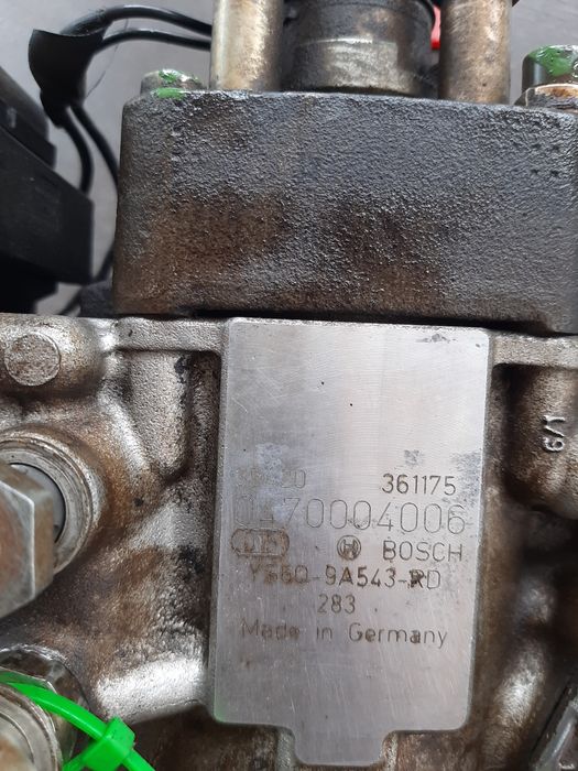 ГНП Форд ФОКУС ..006 и 002