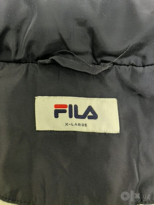 Оригинальная куртка FILA