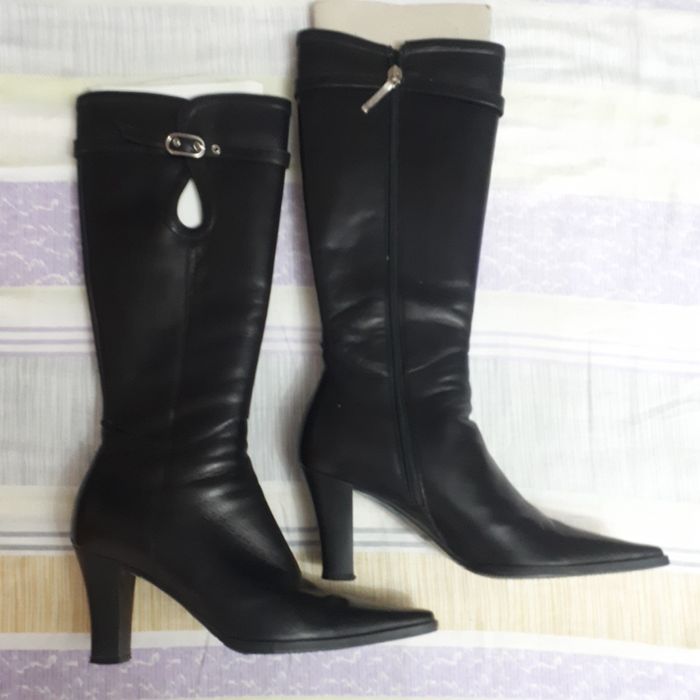 Продам сапоги Италия