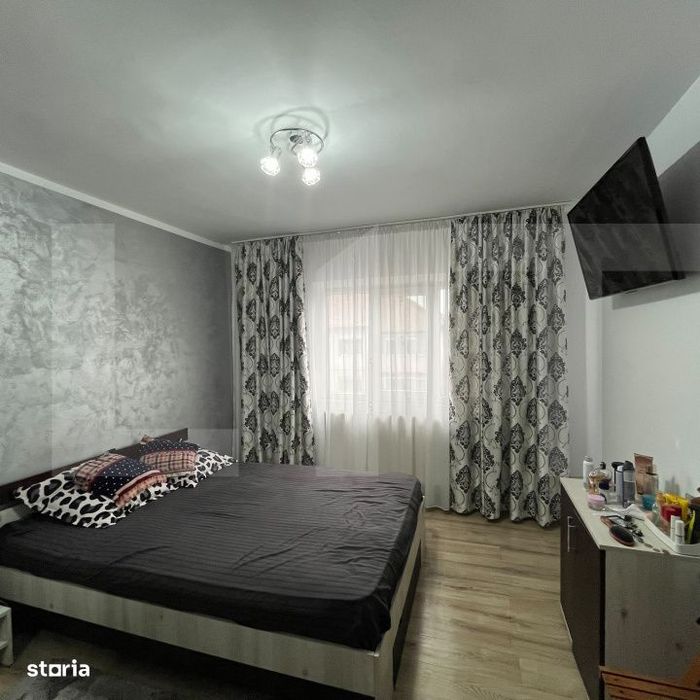 Apartament de 3 camere, zona Stejari — fotografia 3