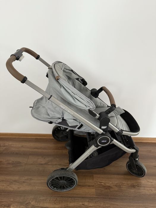 Carucior bebe Chicco Best Friend