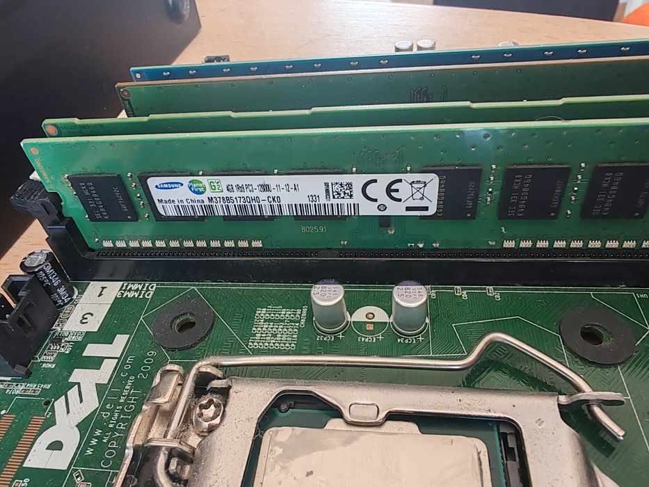 kit placa de bază+ procesor i5 4570 + cooler + 16gb RAM ddr3