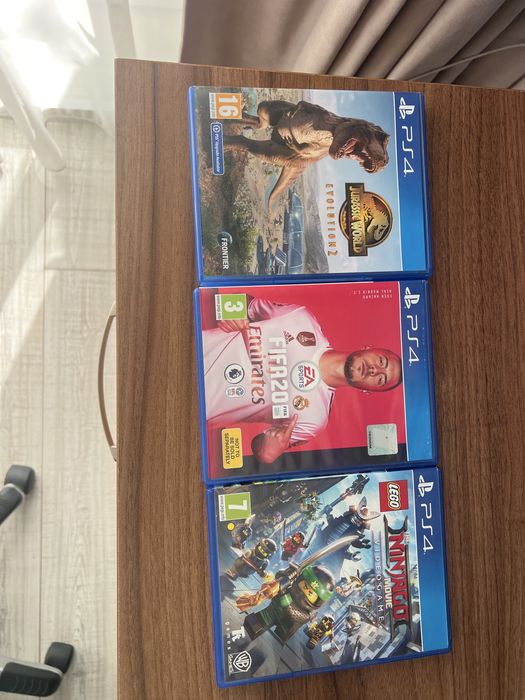 Игри за ps4 и ps5