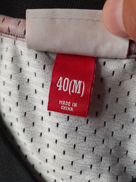 Chicago Buls NBA блуза S размер.