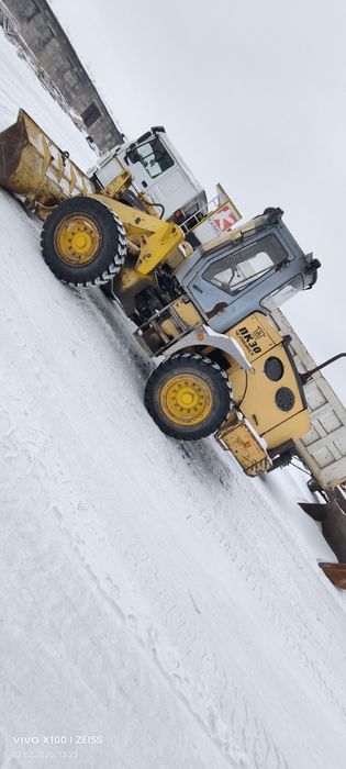 Продам погрузчик Челябинец ПК 30