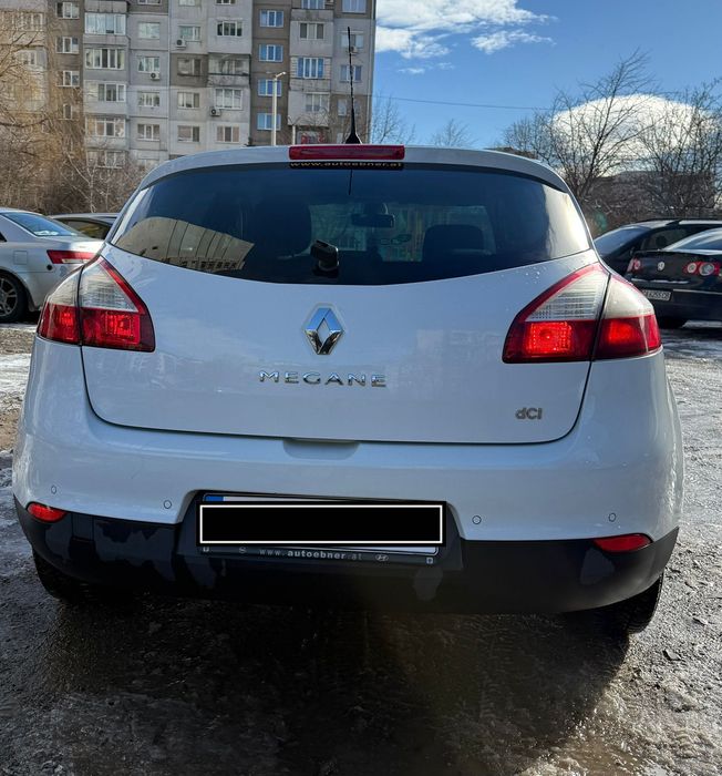 Renault Megane 1.5dCI