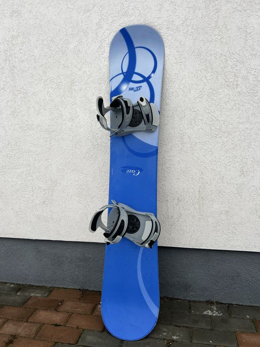 Placa Snowbord CC Crazy Creek