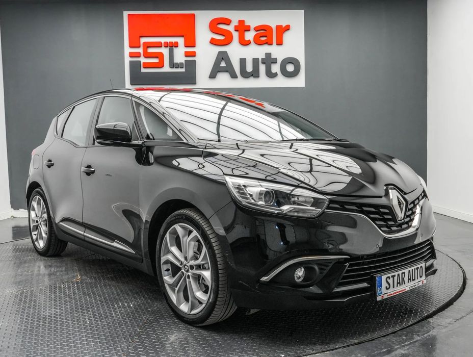 Renault Scenic Scenic - Posibilitate Rate Avans 0 - Garantie 12 Luni - IMPECABILA